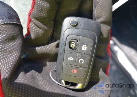 2013 Buick Verano Premium Group из США, поврежденный, VIN 1G4PT5SV6D4139152